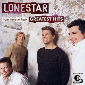 image of From Here to There - Greatest Hits by Lonestar CD Album