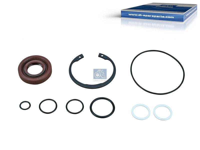 Image of DT Spare Parts 1.31953 Gaskets Gasket Set,hydraulic pump (1689)
