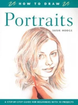 Image of Portraits by Susie Hodge Paperback
