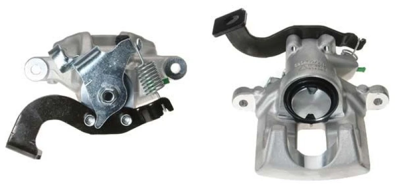 Image of BREMBO Brake caliper BREMBO F 83 330