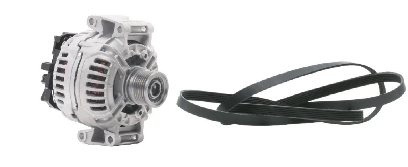 Image of RIDEX 4G3130 Generator Alternator (4)