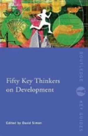 Image of fifty key thinkers on development