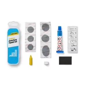 Image of Weldtite Puncture Repair Kit Cure C Cure (x25)