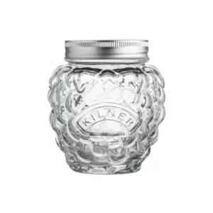 image of Kilner Berry Fruit Preserve Jar 0.4 Litre