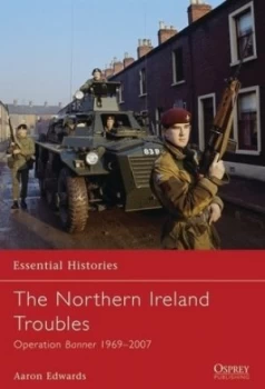 Image of The Northern Ireland Troubles by Aaron Edwards Paperback