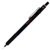 image of Rotring 500 Black 0.5mm Mechanical Pencil