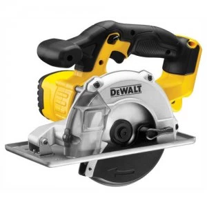 Image of DEWALT DCS373 18v XR Cordless Metal Cutting Circular Saw 140mm No Batteries No Charger No Case