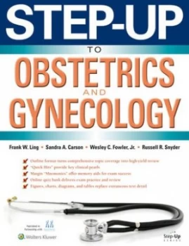 Image of Step-up to obstetrics and gynecology by Russell Snyder