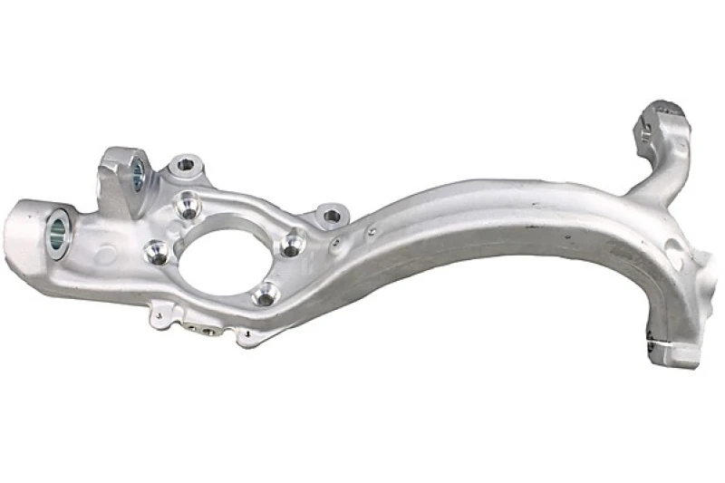 Image of Steering knuckle METZGER 58126201