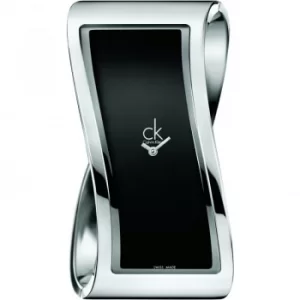 Image of Pensive Small Bangle Watch