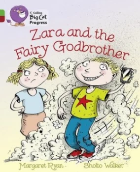 Image of Zara and the Fairy Godbrother by Margaret Ryan Paperback