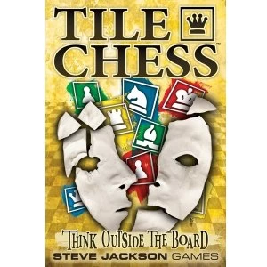 image of Tile Chess 2nd Edition