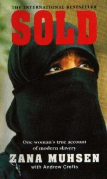 Image of Sold by Zana Muhsen Paperback