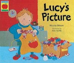 Image of Lucys Picture by Nicola Moon Paperback
