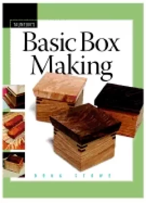 Image of basic box making