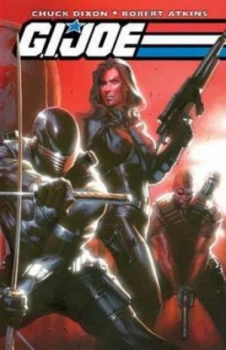 Image of G.I. Joe by Chuck Dixon Paperback