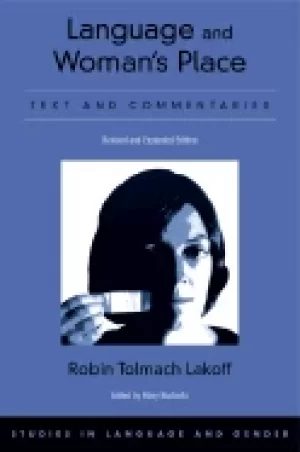 Image of language and womans place text and commentaries