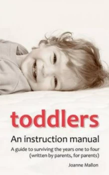 Image of Toddlers by Joanne Mallon Paperback
