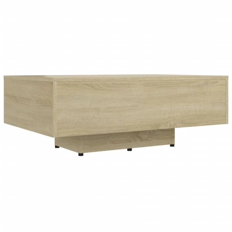 Image of VIDAXL Coffee Table Sonoma Oak 85x55x31cm Engineered Wood Vidaxl 8720286352380