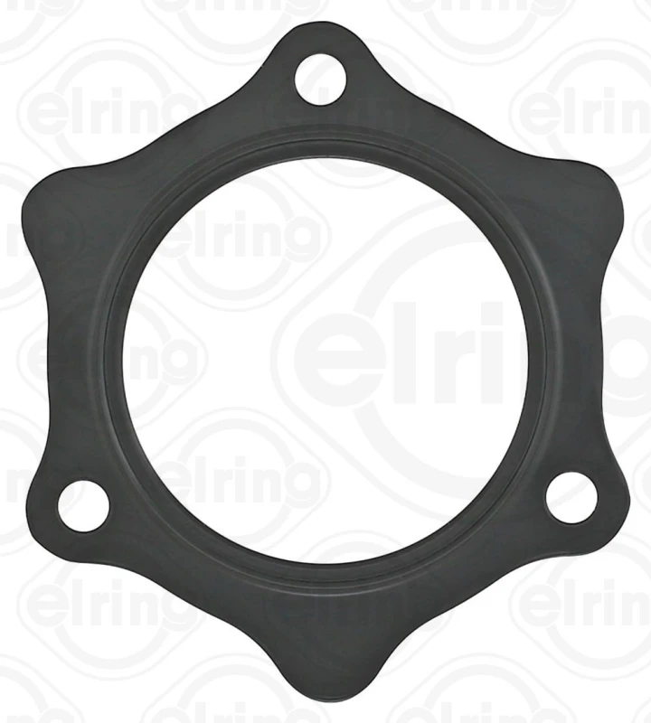 Image of Exhaust pipe gasket ELRING 112.560