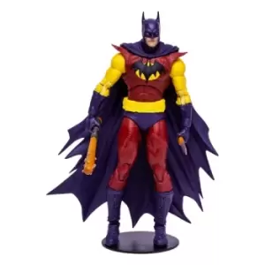 image of DC Multiverse Action Figure Batman Of Zur-En-Arrh 18 cm