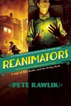 Image of Reanimators by Pete Rawlik Paperback
