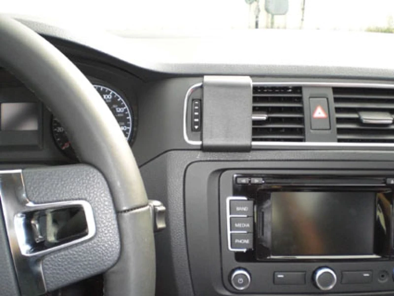Image of Brodit ProClip Passive holder Display. Handheld mobile computer. Mobil