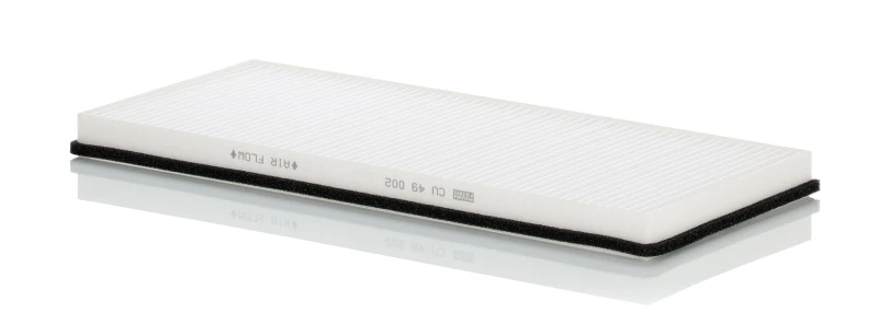 Image of Pollen filter MANN-FILTER CU 49 002