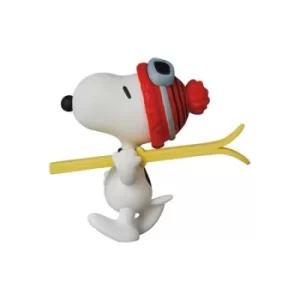 image of Peanuts UDF Series 12 Mini Figure Skier Snoopy 7 cm