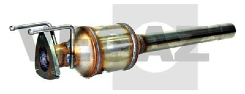 Image of VEGAZ FTK-874 Catalytic Converter with fastening/mounting material Catalyst Converter (429)