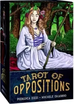 Image of Tarot of Oppositions by Pierluca Zizzi