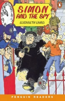 Image of Simon and Spy New Edition by Elizabeth Laird Book