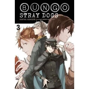 Image of Bungo Stray Dogs, Vol. 3 (light novel) (Bungo Stray Dogs (Light Novel))