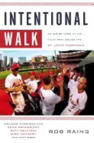 Image of intentional walk an inside look at the faith that drives the st louis cardi