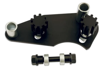 Image of Laser Tools 5165 Camshaft Locking Tool - Renault Steel