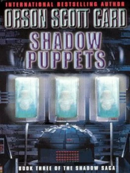 Image of Shadow Puppets by Orson Scott Card Paperback