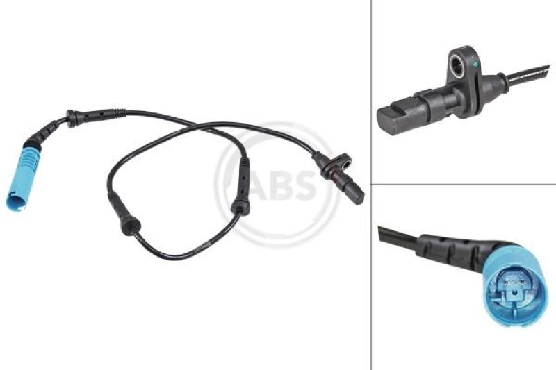 Image of A.B.S. ABS sensor A.B.S. 30059