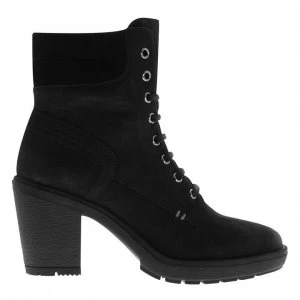 Image of Firetrap Echo Hiker Boots Ladies - Black