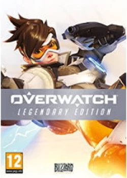 image of Overwatch Legendary Edition (PC CD)