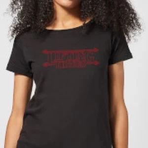 Image of Lifting Things Womens T-Shirt - Black - 3XL - Black