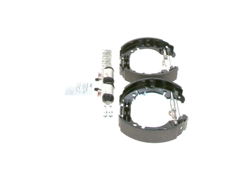 Image of Drum brake kit Bosch 0 204 114 707