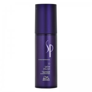 image of Wella Professionals SP Styling Satin Polish Cream for All Hair Types 75ml