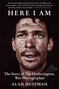 Image of Here I Am by Alan Huffman Paperback