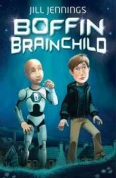 Image of Boffin Brainchild by Jill Jennings Paperback