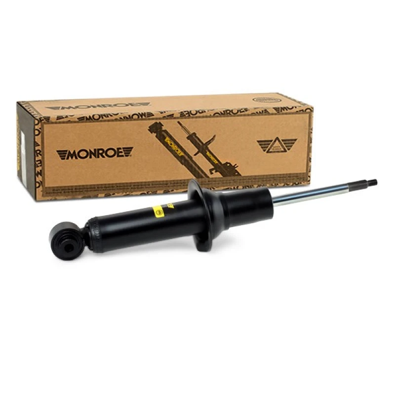 Image of MONROE 26671 Shock absorber MONROE Original (Gas Technology) Gas Pressure, Twin-Tube, Spring-bearing Damper, Top pin Shock Absorber (854)