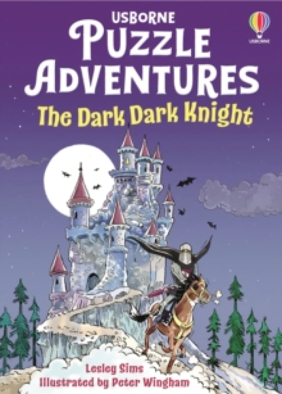 Image of The Dark Dark Knight Paperback / softback