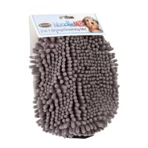 Image of Scruffs Noodle 25cm Mitt - Grey