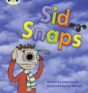 Image of Phonics Bug Set 12 Sid Snaps by Emma Lynch Paperback