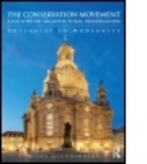 Image of The Conservation Movement by Miles Glendinning Paperback
