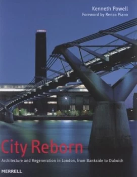 Image of City Reborn by Kenneth Powell Paperback